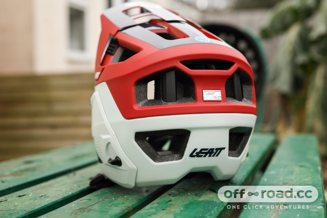 Leatt mtb 4.0 online helmet 2021